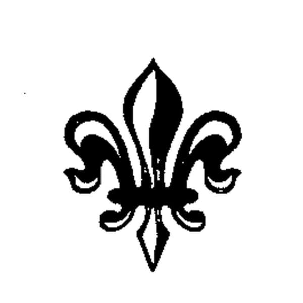 Tätningsförsegling - Fleur de lys - Artémio