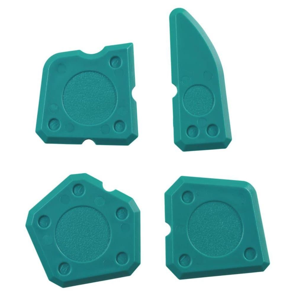 wolfcraft Fugeskrapesett 4 stk SP 100 4369000