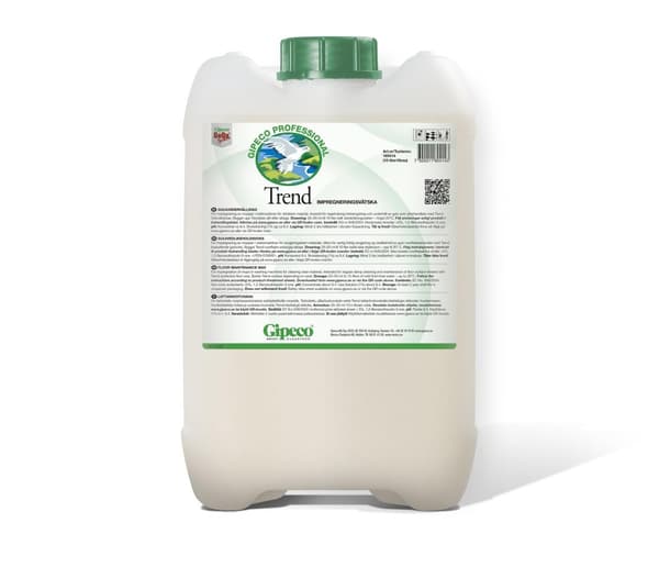 Impregnering GIPECO Trend 10L