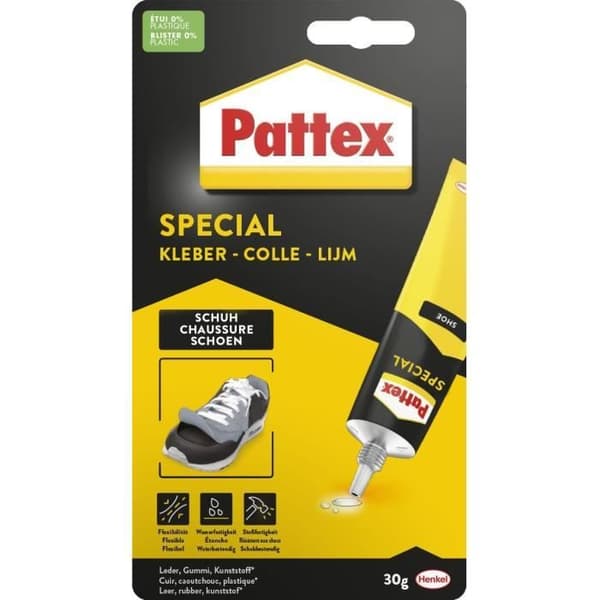 PATTEX Lim Specialskor 30gr