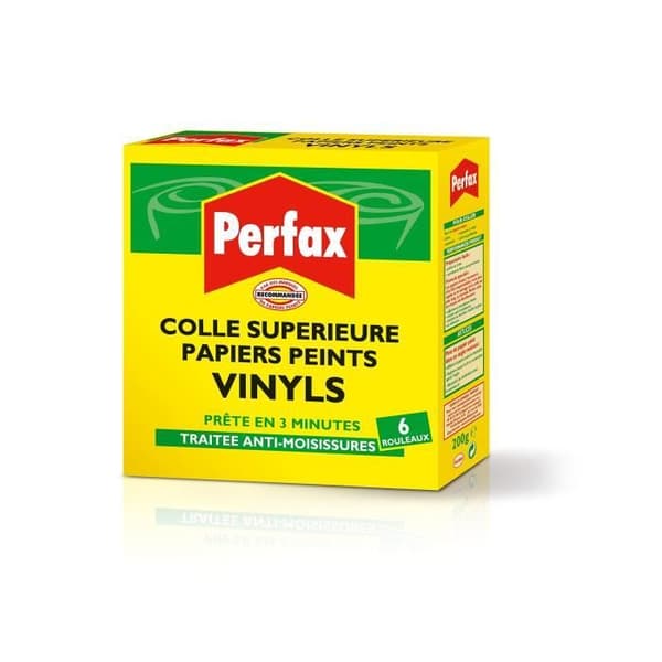 PERFAX Tapetlim Vinyls 200gr
