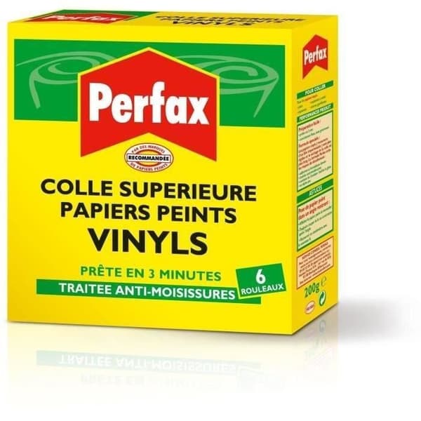 PERFAX Tapetlim Vinyls 200gr