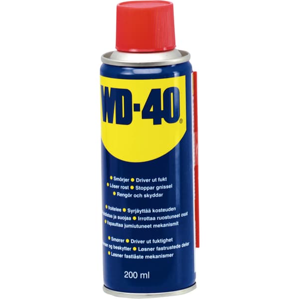 WD-40 Multispray 200 ml