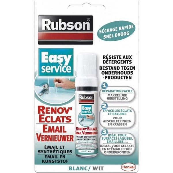 RUBSON Renov'éclats - 10 ml flaska
