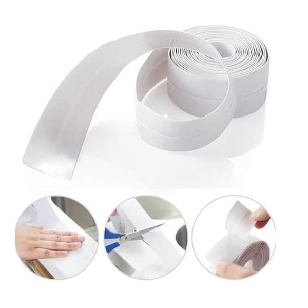 Vattentät tejp - YJTN - 3,2 m x 3,8 cm - PVC - Vattentålig - Självhäftande