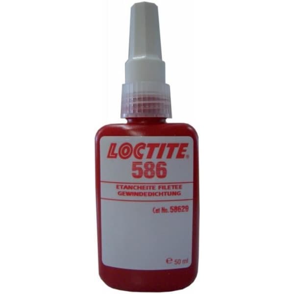 LOCTITE 586 50ml FL Gängtätningsmedel