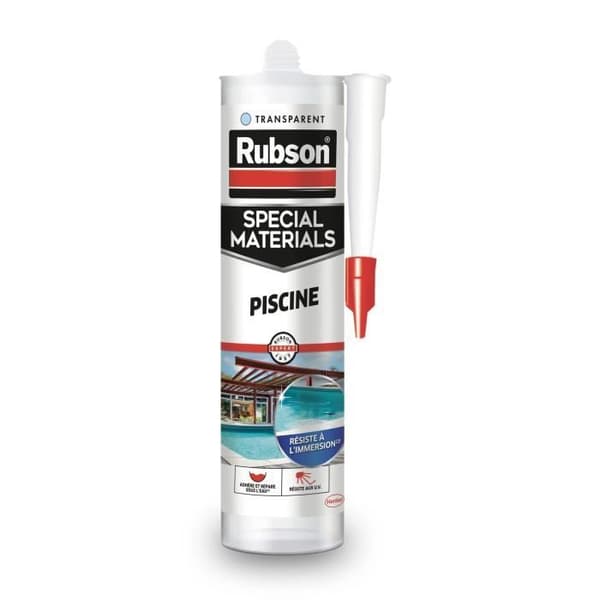 RUBSON Extreme pool tätningsmedel - 280ml patron