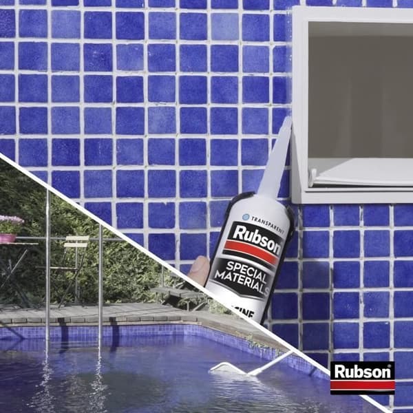 RUBSON Extreme pool tätningsmedel - 280ml patron