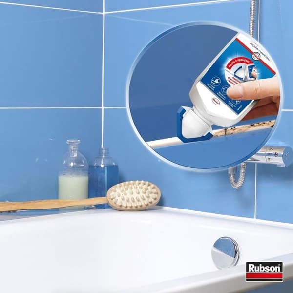 RUBSON Putty Re-nytt bad och rent kök - Tub 100ml