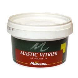 MIEUXA MASTIC GLAZER STICKER BEIGE 1KG