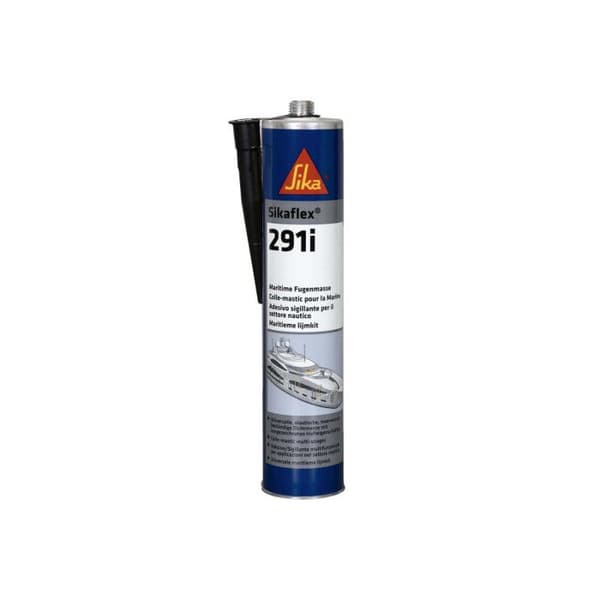 Hybrid spackellim - SIKA - Sikaflex 512 Caravan - Vit - 100ml - Smidigt och vattentätt