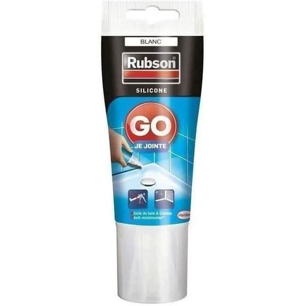 Mastikfog Go Je fogslang 50mL - vit