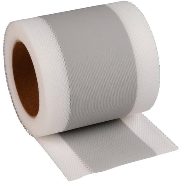 Klistret membran - LAZER - 290351 - 10m x 8cm - Tätning väggar dusch - Såld styckvis