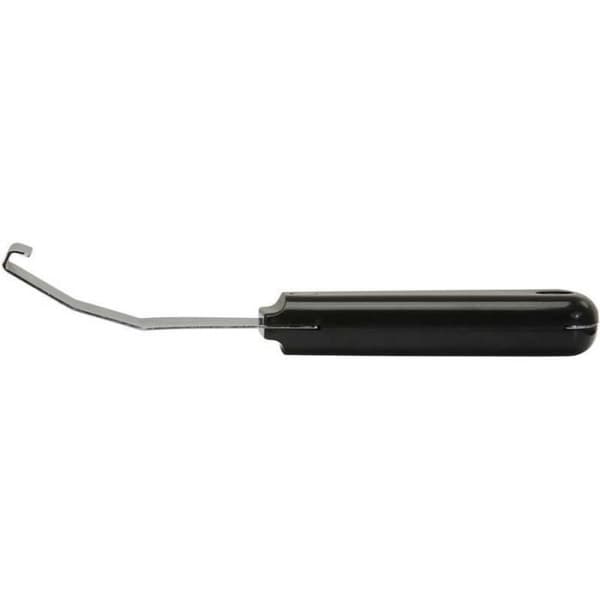 Utdragande verktyg - Svart - 170 mm - Utdragning av tätningselement - Såld styckvis