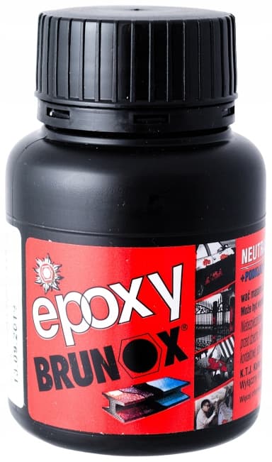 BRUNOX EPOKSINEN RUOSTUMA- JA PINNOITUSAINE 100 ml.