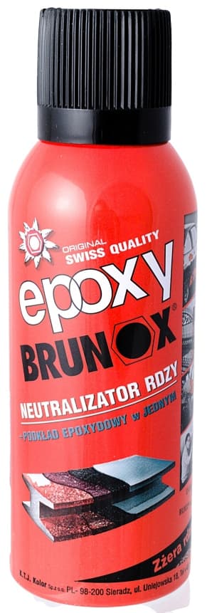 BRUNOX EPOXY RUST- och ytbehandlingsmedel 400 ml SPRAY