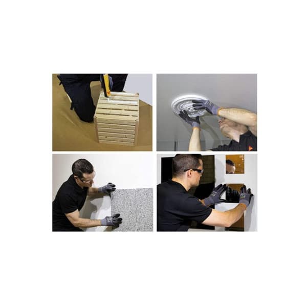 Elastisk polyuretandepå - SIKA - Sikaflex 11 FC Purform - 380g - Färg: Beige - Enkomponent