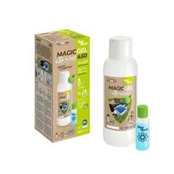 RAYTECH - Gel Magique Sprint, 450ml