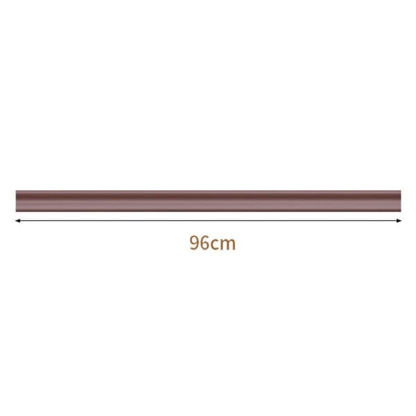 Lydisolering Dørtettningslist PVC Dørspor Gap Filler med selvklebende tape