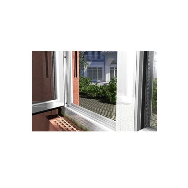 Tätningsmedel - FISCHER - 96003 - Silikon - Brun - 290 ml - Snabbhärdande