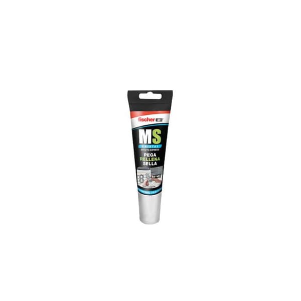 FISCHER transparent självhäftande tätningsmedel - 80 ml - 96005