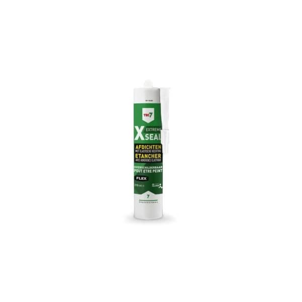 X-Seal - Fugen för allt och överallt - Tec7 Patron 310 ml Vit