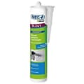Miniatyrbild 2 av 2: Silicone PU ILLBRUCK sanitär och kakel - vit - 310ml SL241