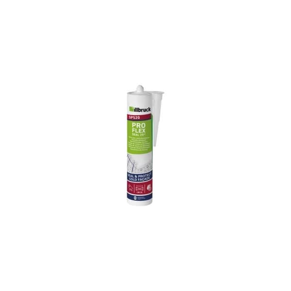 GENERISK - Hybridpolymerlim SP520 sand 310ml - NEC+ ILLBRUCK