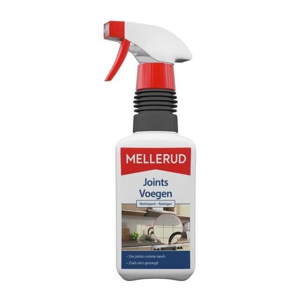 MELLERUD Speciell rengöringsmedel för fogar - 0,5l