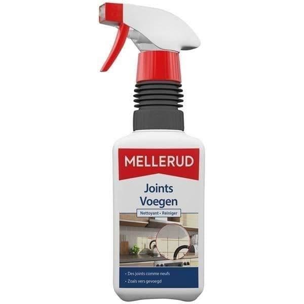 MELLERUD Speciell rengöringsmedel för fogar - 0,5l