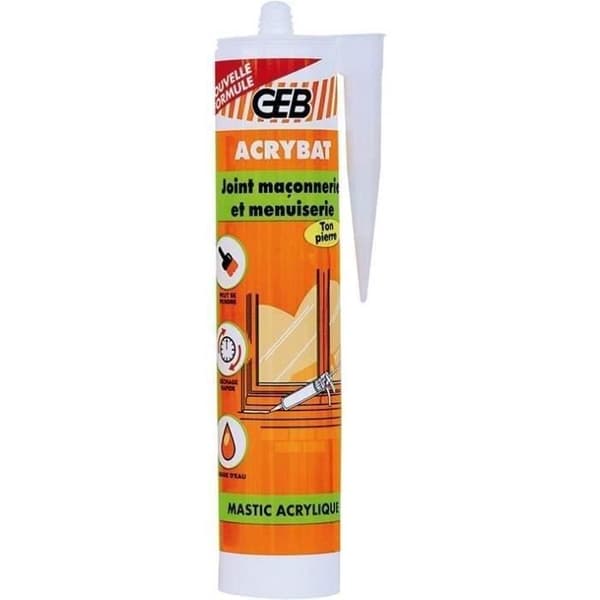 Mastic Acrybat - sten - 310 mL