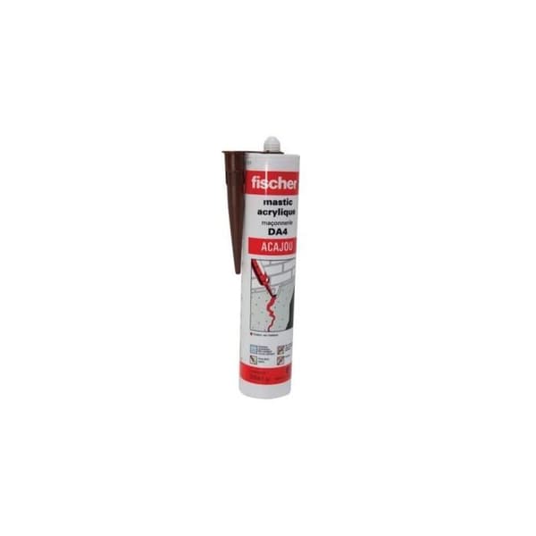Akrylkit DA - mahogny - 310 mL
