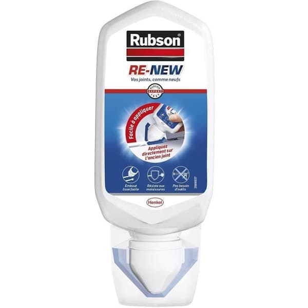 RUBSON Putty Re-nytt bad och rent kök - Tub 100ml