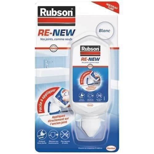RUBSON Putty Re-nytt bad och rent kök - Tub 100ml