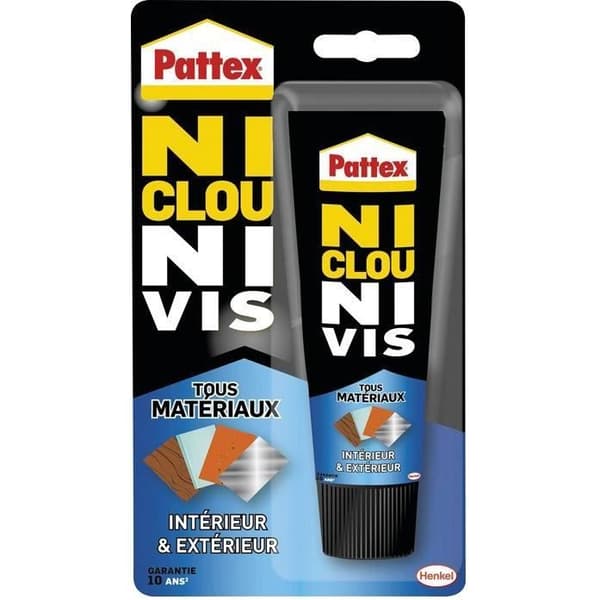 Pattex ett för alla universalrör 142g