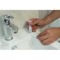 Miniatyrbild 4 av 6: Emalj touch-up applikatorborste 20ml vit