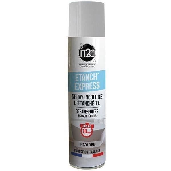Tätningsspray - IT2C - Etanch express - Färglös - 300ml - Målningsbara hartser