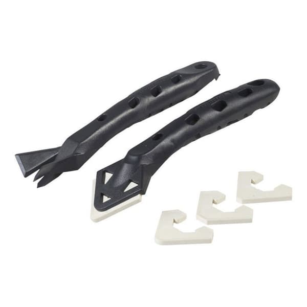 wolfcraft silikonborttagningssats 6 st 4364000