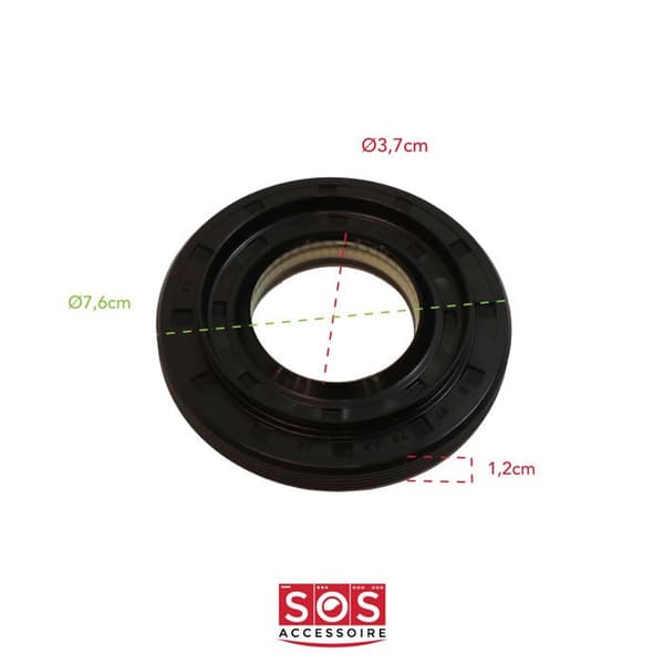 37X76/9.5X12 LAGERTASNING F14030RD WD1…