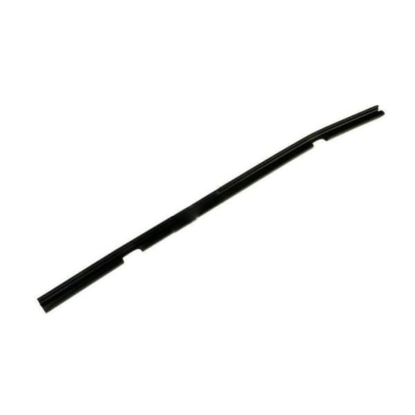 Svart nedre dörrtätning - ELECTROLUX - 91163522702 - ASI45010 - Original reservdel till Electrolux