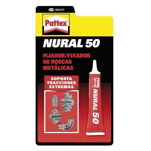 Nural - 50 anaerob (1 rör 10 cm³