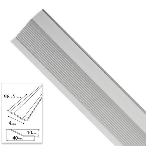 Självhäftande fogskydd för silveraluminiumkeramik 98,5