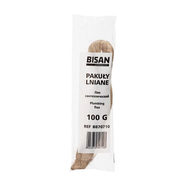 Trådforsegling i linned, 100 g