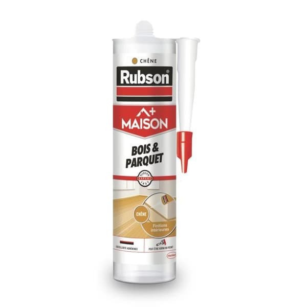 byggspackel trä ek vagn 280ml - RUBSON