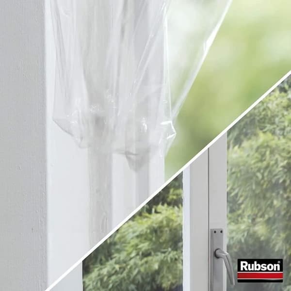 Isoleringsspackel - 280 mL - transparent