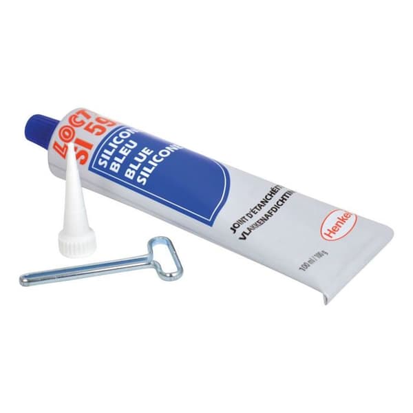 Silikon - LOCTITE - SI5926 - 100ml tub - Temperaturbeständig - Mångsidig tätning