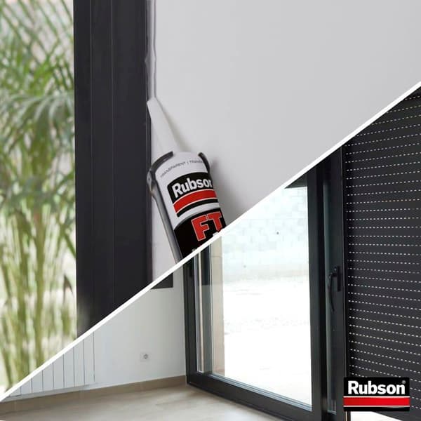 RUBSON Translucent spackel FT101 - Patron 280ml pro