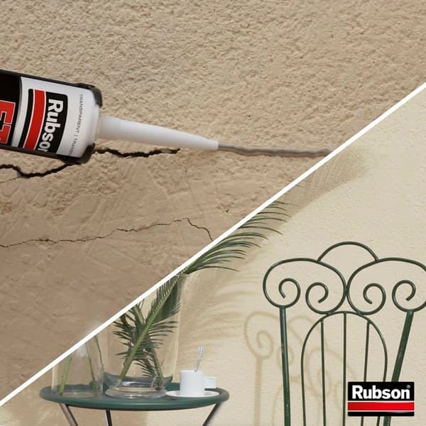RUBSON Translucent spackel FT101 - Patron 280ml pro