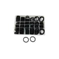 Miniatyrbild 2 av 2: Assortiment av o-ringar - XXL - Ø 18-50 mm - 285 delar - Syraresistent - NBR-gummi