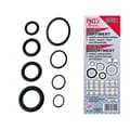 Miniatyrbild 1 av 2: Assortiment av o-ringar - XXL - Ø 18-50 mm - 285 delar - Syraresistent - NBR-gummi